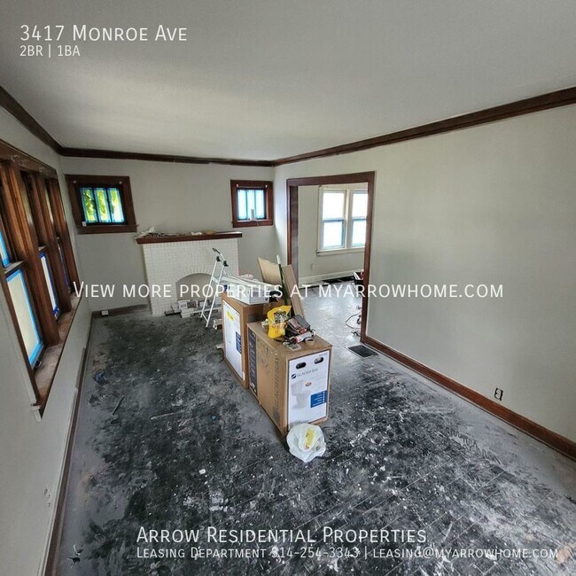 Building Photo - 3417 Monroe Ave