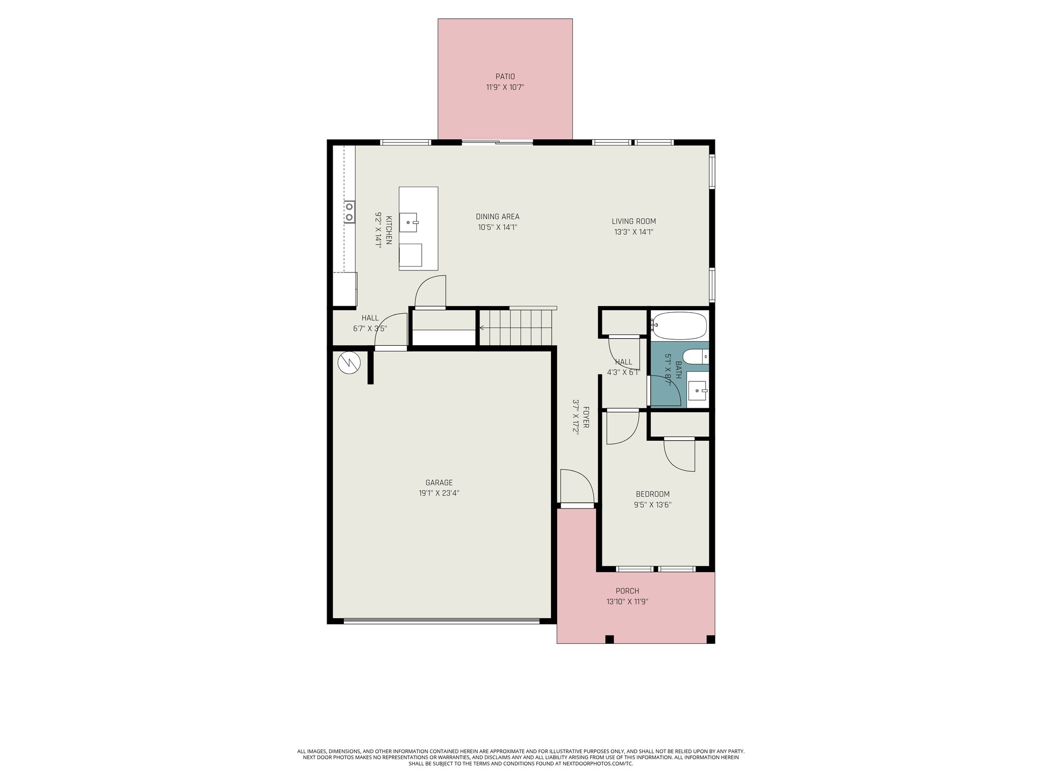 Building Photo - 1933 Mahala Dr