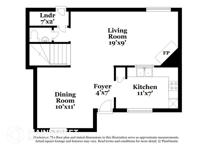Building Photo - 3219 Braden Dr