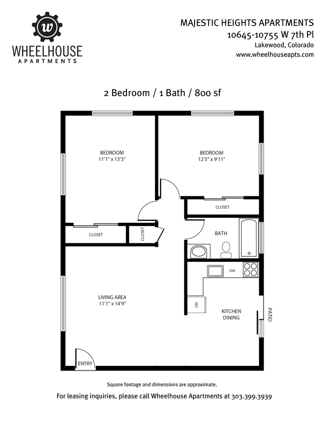 Building Photo - Wheelhouse Apartments