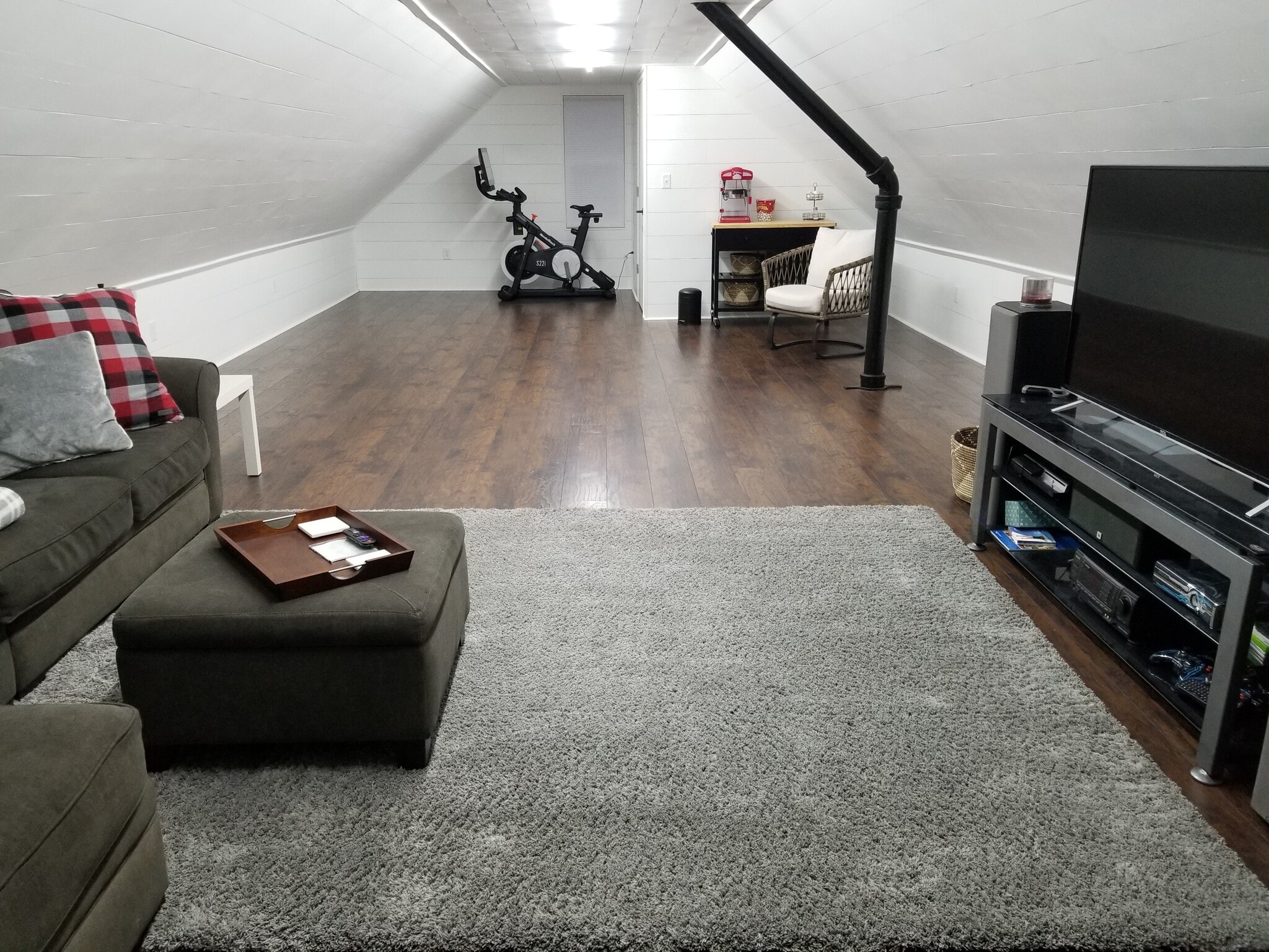 Extra space for working out! - 5717 W Vliet St