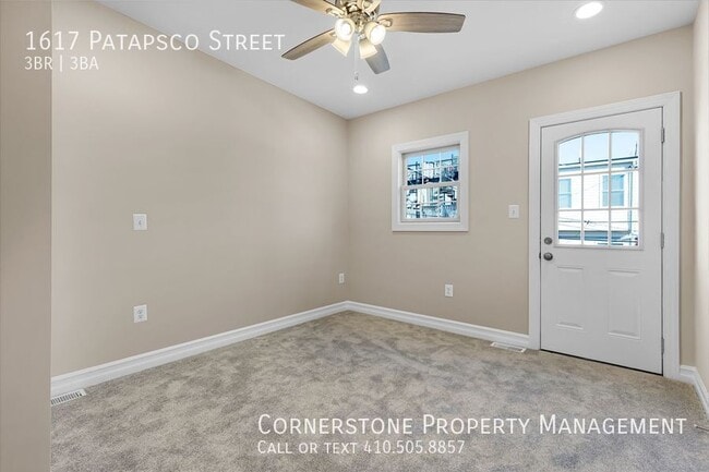 Building Photo - 1617 Patapsco St