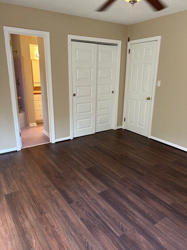 Master Bedroom - 2613 6th St NW