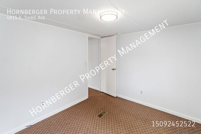 Building Photo - 4815 E. Third Ave-