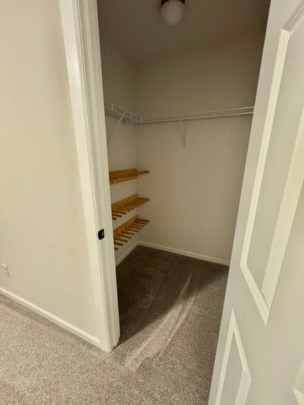 Guest closet - 6750 Skipper Ln SE