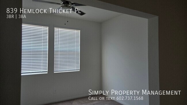 Building Photo - 839 Hemlock Thicket Pl