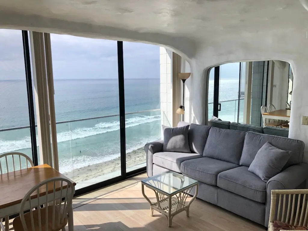 Living Room View - 4767 Ocean Blvd