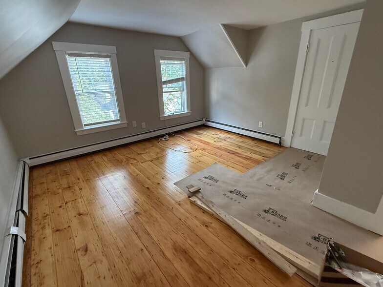 Living Room-Under Renovations - 4 E Watson St