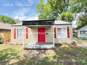 Building Photo - 1509 W 15th St