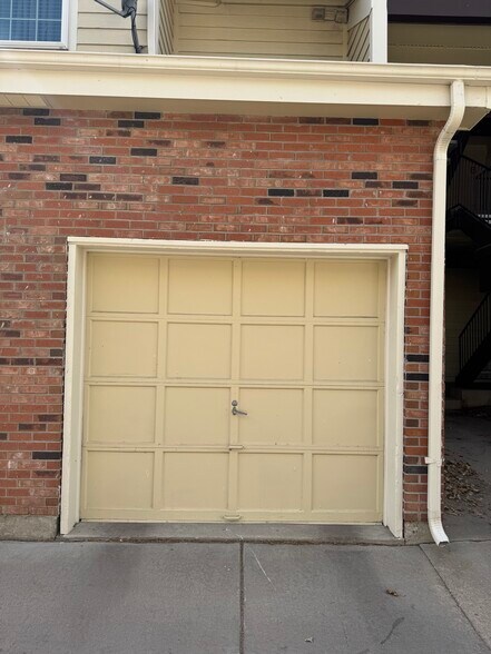 Garage Door - 13781 E Lehigh Ave