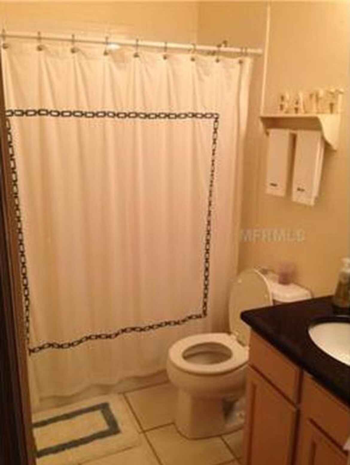 Second bathroom - 9909 New Parke Rd