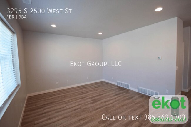 Building Photo - 3295 S 2500 W St