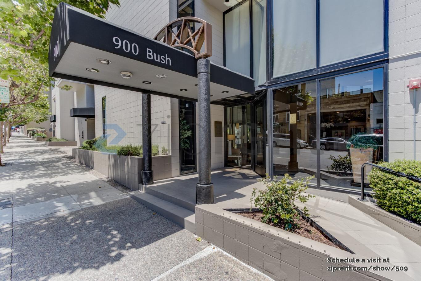 Building Photo - 900 Bush St