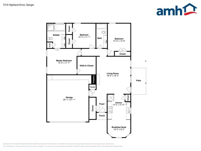 Building Photo - 73 N Highland Dr