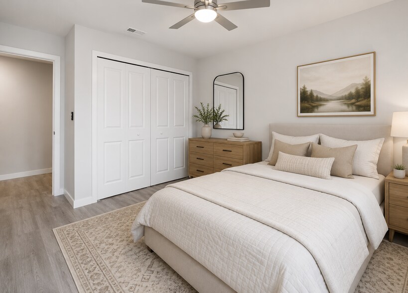3rd Bedroom - 6450 Royal Woods Dr