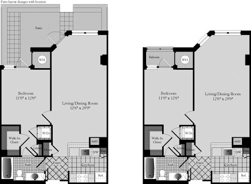 Floorplan - 2400 M