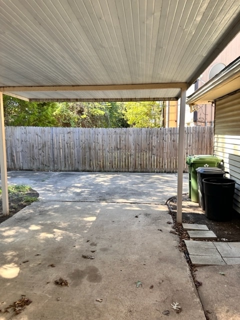 Ample space in Backyard - 7720 Sable Ln