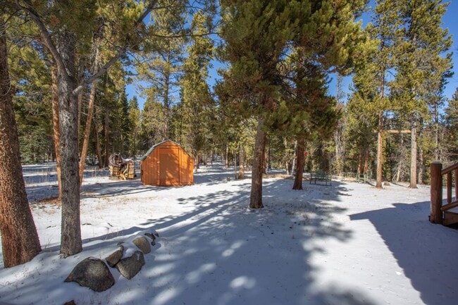 Building Photo - Stunning Fairplay Cabin available now for ...