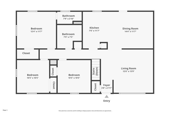 Building Photo - 1223 E 25th St S