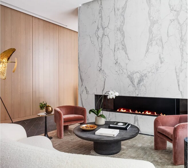 Lobby - 55 Lagrange St