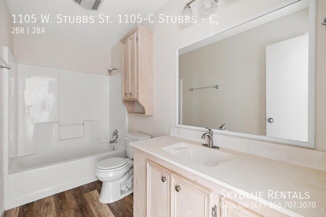 Building Photo - 1105 W Stubbs St