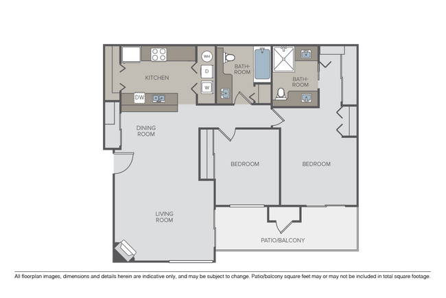 Floorplan - Park Highland