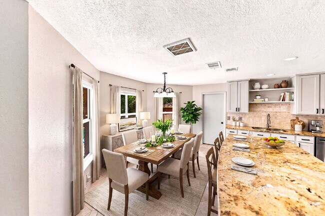 Building Photo - Your Own Private Backyard Resort Awaits w/ An In Ground Pool!