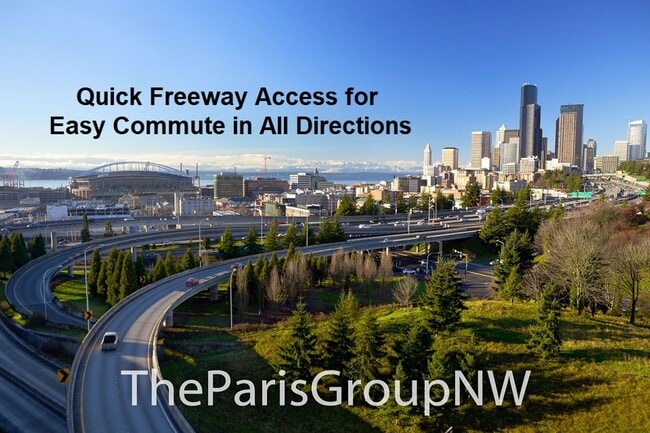 Building Photo - Marvelous Madison Valley Home * Central A/...