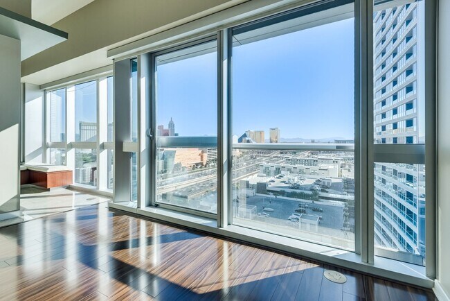 Building Photo - The Martin 1607-City/Strip Views from this Stunning 2Bd/2Ba Residence