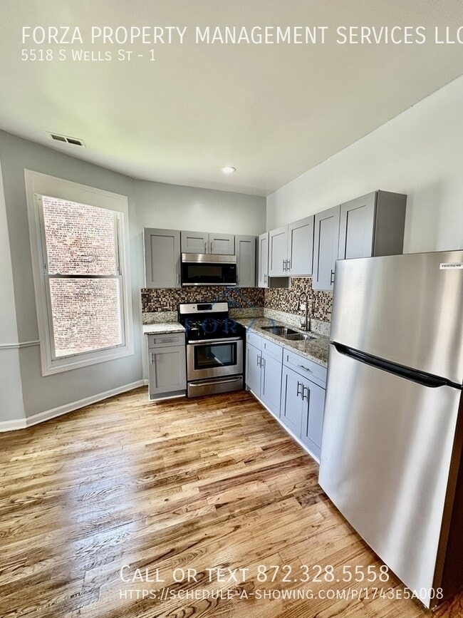 Building Photo - 5518 S Wells St