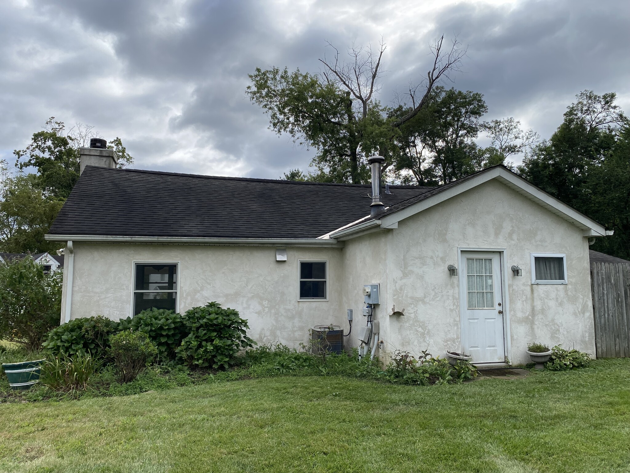 Back of House - 1926 Sugar Bottom Rd