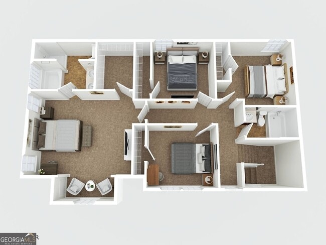 Building Photo - 6968 Foxmoor Way