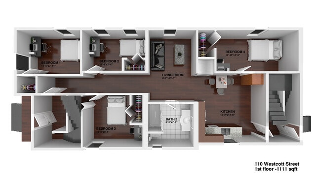 Building Photo - 110 Westcott St