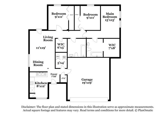 Building Photo - 1352 E McClarnon Dr