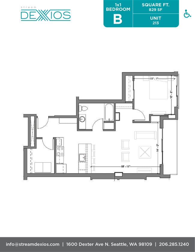 Unit 213 - Stream Dexios