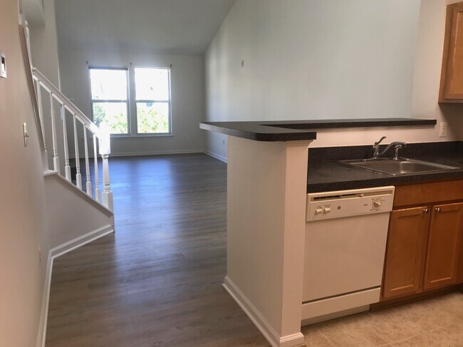 Kitchen to Living/Dining - 12000 Market St