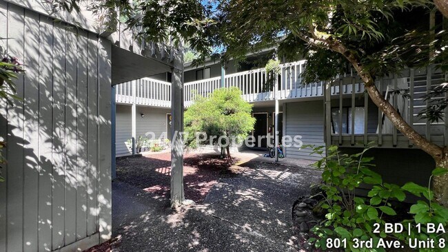 Primary Photo - Upper Level 2 BD | 1 BA Apartment w/ Willa...