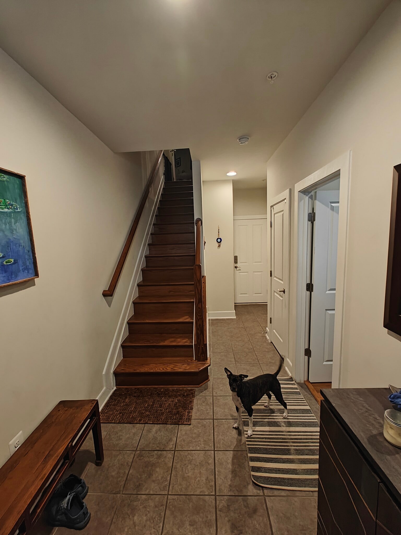 Entryway - 716 Diamond Ave
