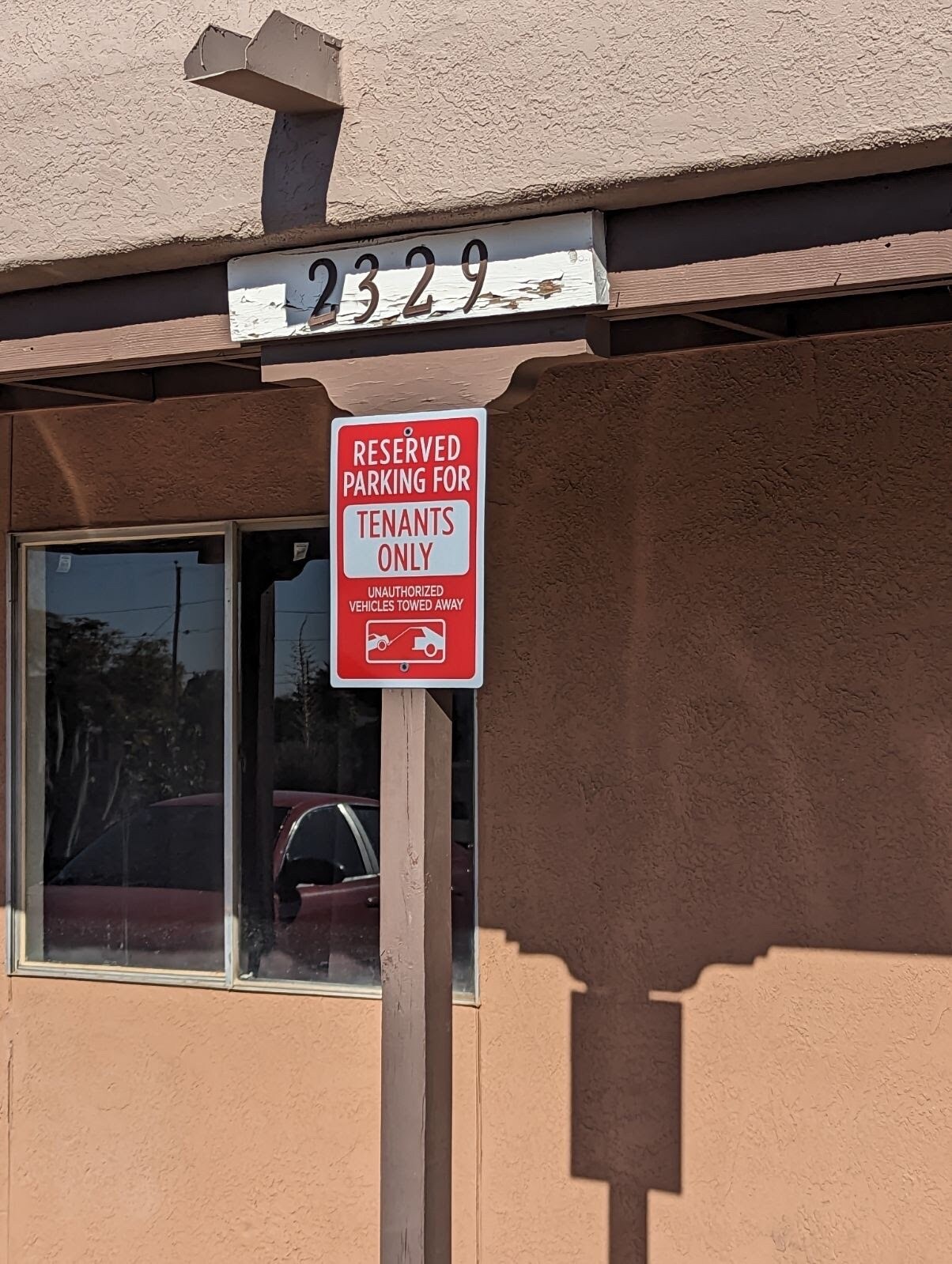 Building Photo - 2329 Sambrano Ave