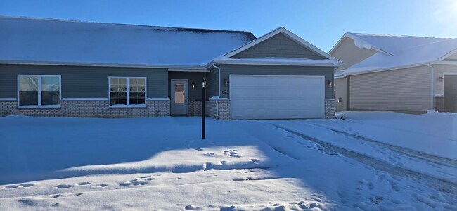 Building Photo - Charming 3-bedroom/2-bathroom duplex home in Washington, IL