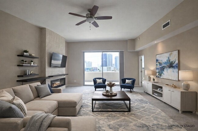 Building Photo - High Rise Stunner!