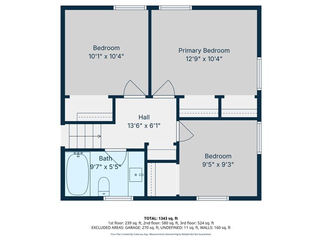 Building Photo - 967 Ford Chapel Rd