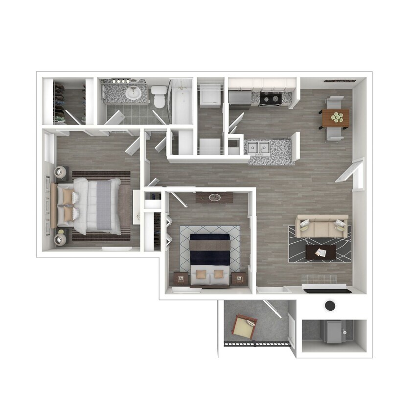 the grove at trinity pointe apartments