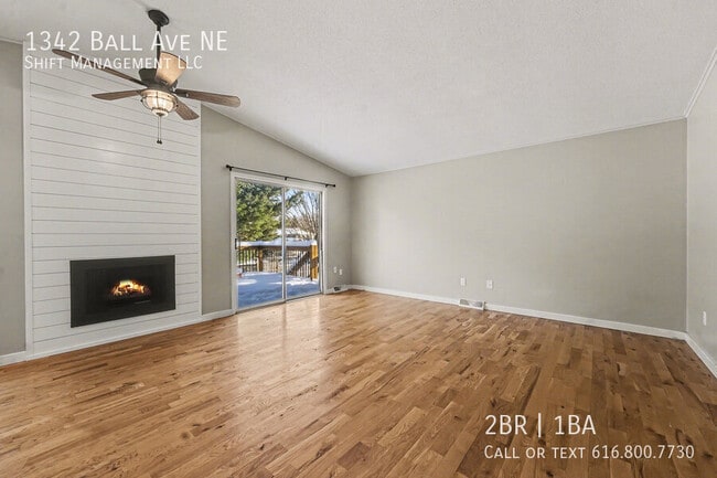 Building Photo - 1342 Ball Ave NE