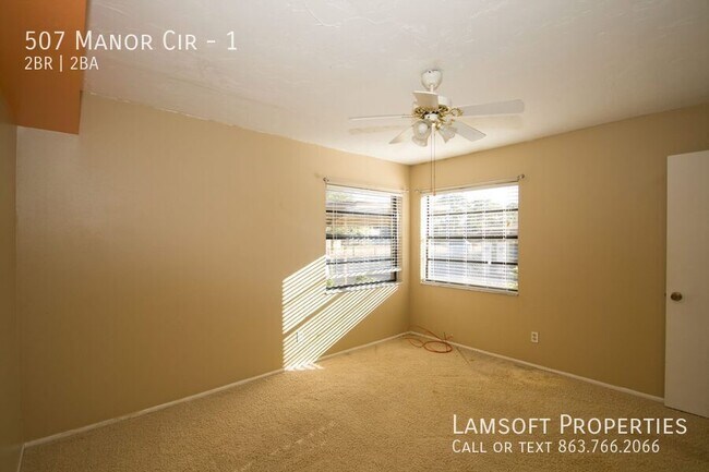 Building Photo - 507 Manor Cir