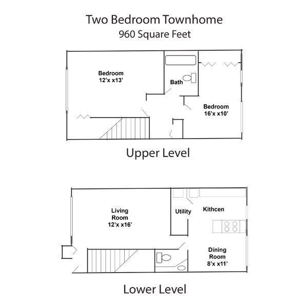 Floorplan - The Meridian North