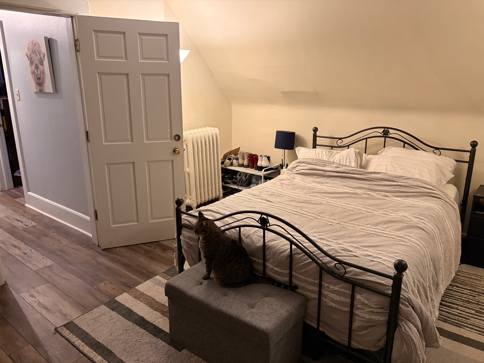 Bedroom 2 - 2762 N Oakland Ave