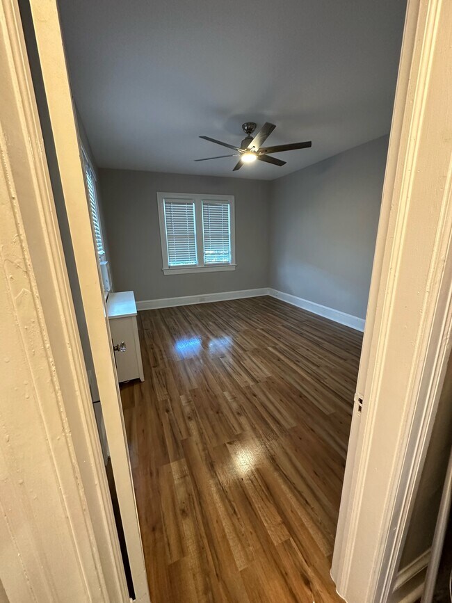 Bedroom - 235 Emerson St NW