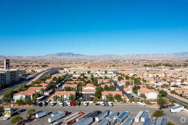 Aerial Photo - Southgate Condominiums