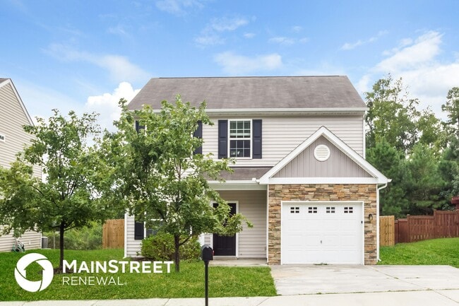 Building Photo - 811 Woodside Park Ln